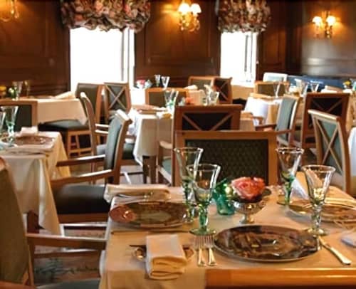 The Spa At Norwich Inn