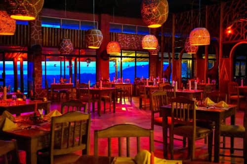 Lake Nakuru Lodge - All Inclusive