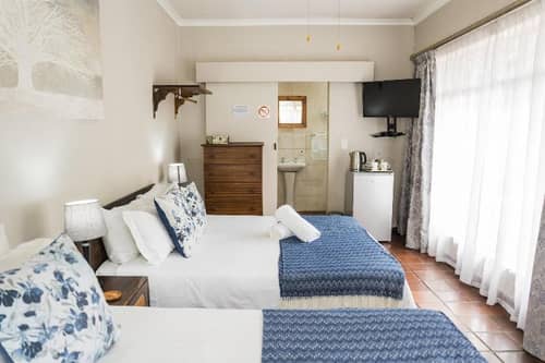 Rozendal Guest House