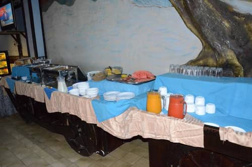 Sandton Palace Hotel