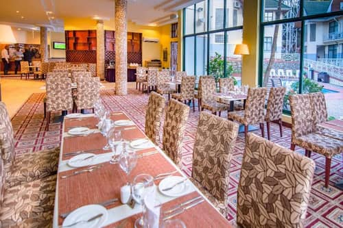 Gold Crest Hotel, Arusha