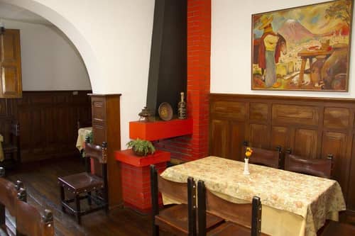 Las Mercedes Hostal Residencial