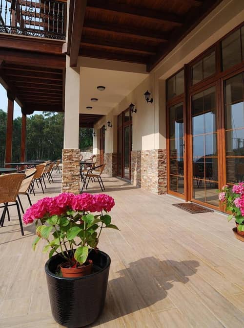 Hotel Playa De Aguilar