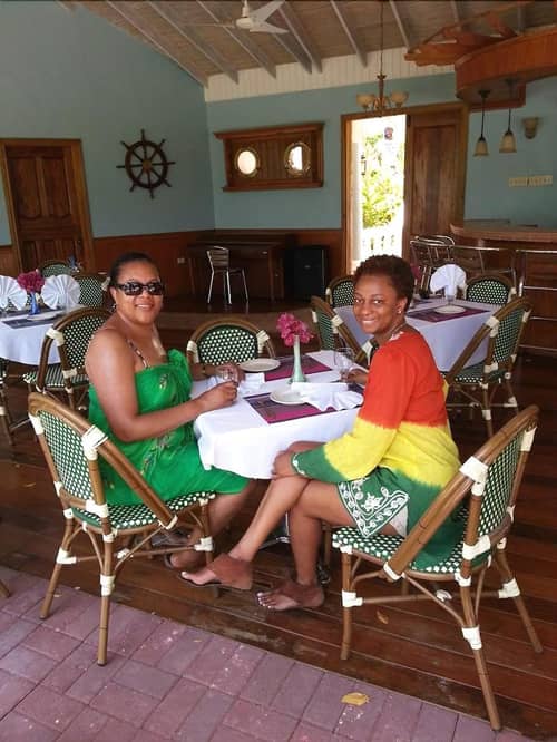 Tropical Lagoon Resort