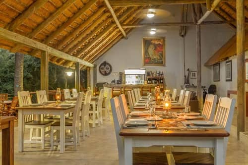 Panzi Lodge