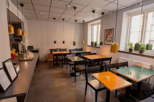 Stf Vandrarhem Stigbergsliden