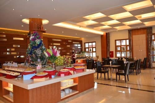 Golden Peacock Resort Hotel