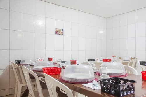 OYO M&J Hotel