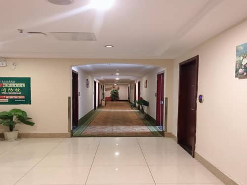 Greentree Inn Changzhou Changhe Express Hotel