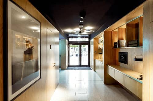Wilde Aparthotels Checkpoint Charlie Berlin