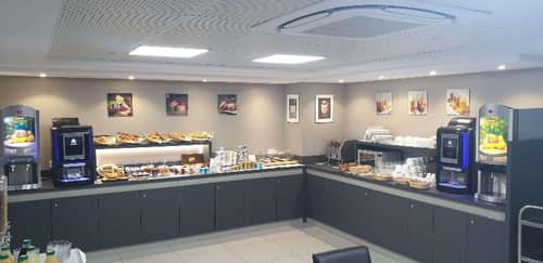 Akena City Paris Nord Saint Witz