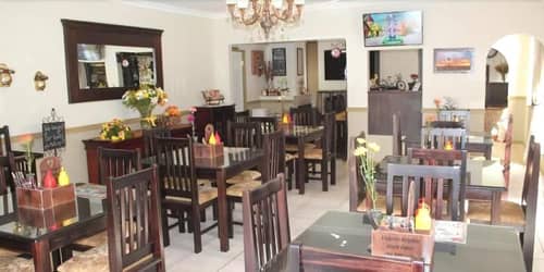 Victoria Heights B And B