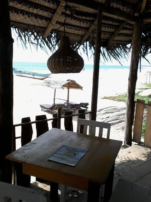 Malika's Yellow House