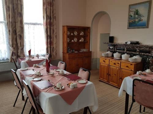 The Wycliffe Guest House