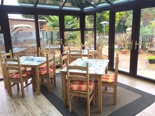 Woodpaddock B&B