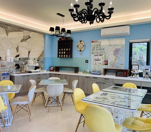 Muxia Siji Sea View Guesthouse
