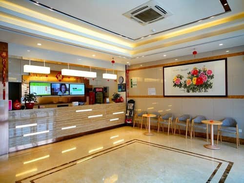 Greentree Inn Wuxi Yixing Xushe Town Government Ex