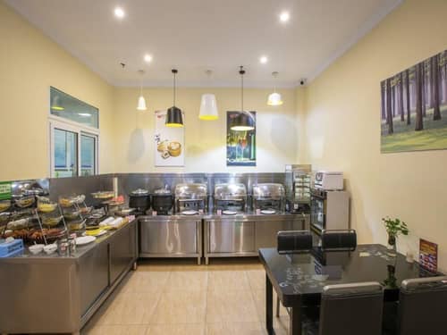 Greentree Inn Taizhou Xinghua Middle Yingwu Road E