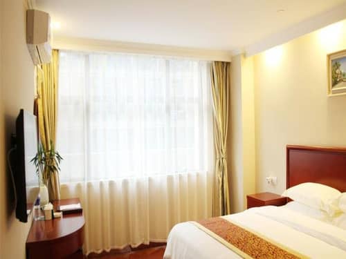 Greentree Inn Xuancheng Langxi County Guogou Plaza
