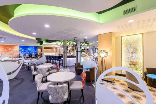 Kyriad Prestige Amiens - Poulainville Spa