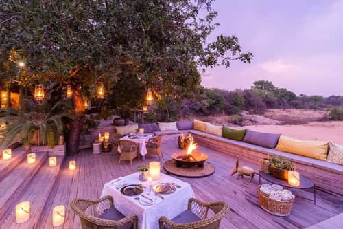 Thornybush Game Lodge
