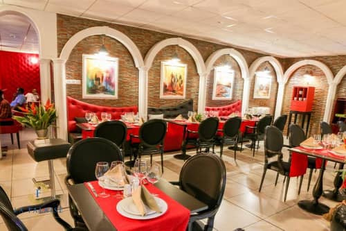 Hôtel Résidence La Falaise