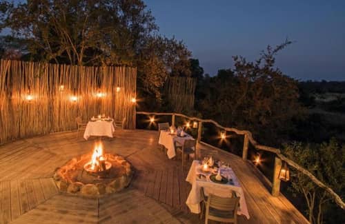 Simbambili Game Lodge