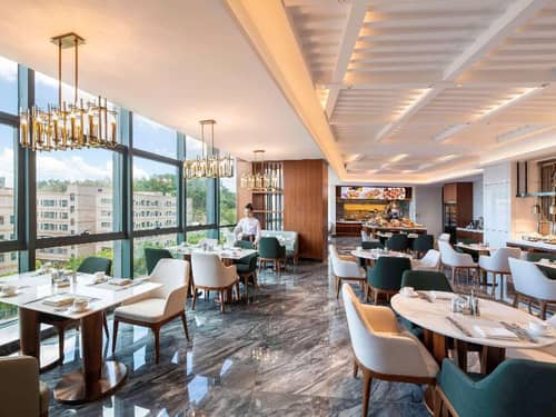 Mercure Shenzhen Pinghu