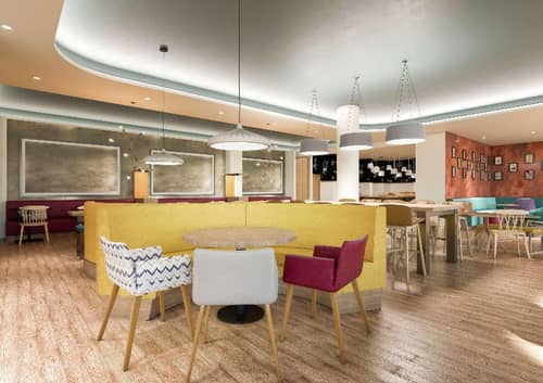 Hampton by Hilton Manchester Northern Quarter