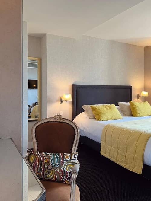 Hôtel des Basses Pyrénées