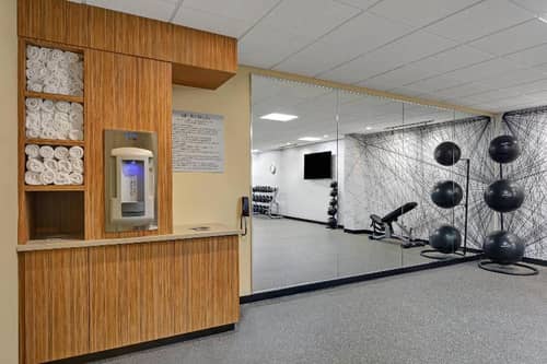 Towneplace Suites By Marriott Indianapolis Downtow