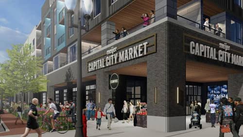 Courtyard By Marriott Lansing Downtown