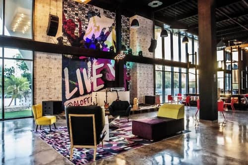 Aloft Ponce Hotel & Casino