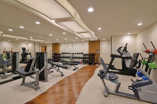 Riyadh Diplomatic Quarter - Marriott Executive Apa