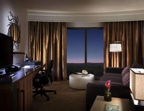 The Fox Tower At Foxwoods