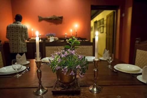 Ngare Sero Mountain Lodge