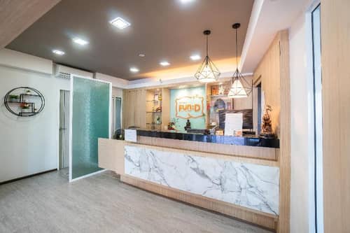 Fun-D City View SHA Plus by ZUZU