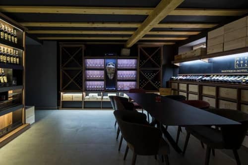 Boutique Rooms Mirabilis