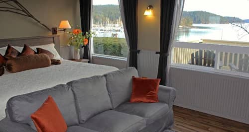 Kingfish At West Sound