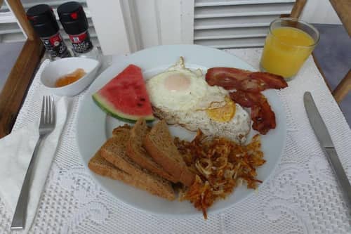 Moon San Villa At The Blue Lagoon