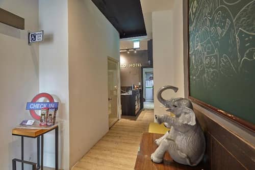 T.O Hotel Chengde