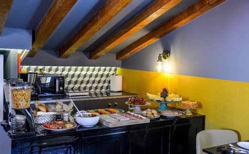 Santa Luzia B&B - HOrigem