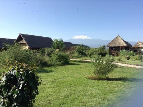 Aa Lodge Amboseli