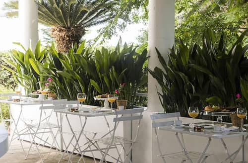 Villa La Pergola Capri