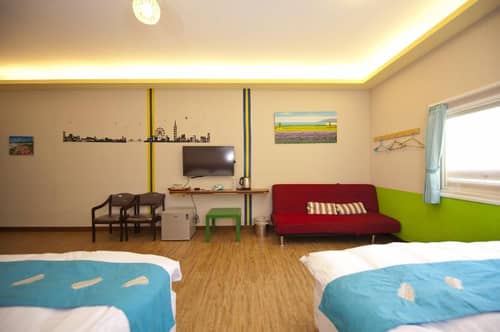 Yong Wong Hostel