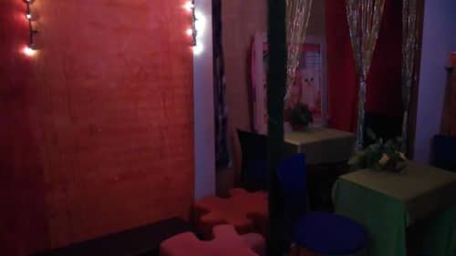 Backpacker Guest Home