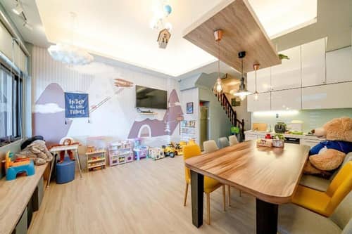 Yilan 1955 Kids Friendly B&B