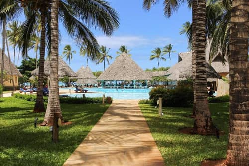 Neptune Pwani Beach Resort & Spa