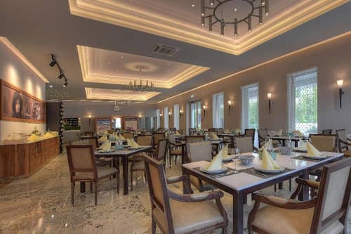 Anna Hotel Budapest