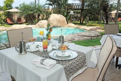 Ushaka Manor Guest House